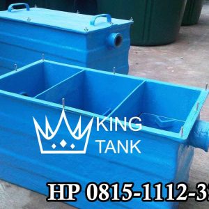 jual grease trap 230 liter